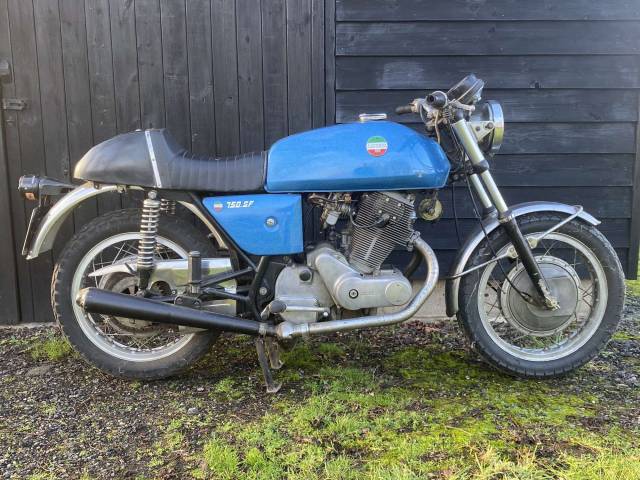 Bild 1/43 von Laverda DUMMY (1973)