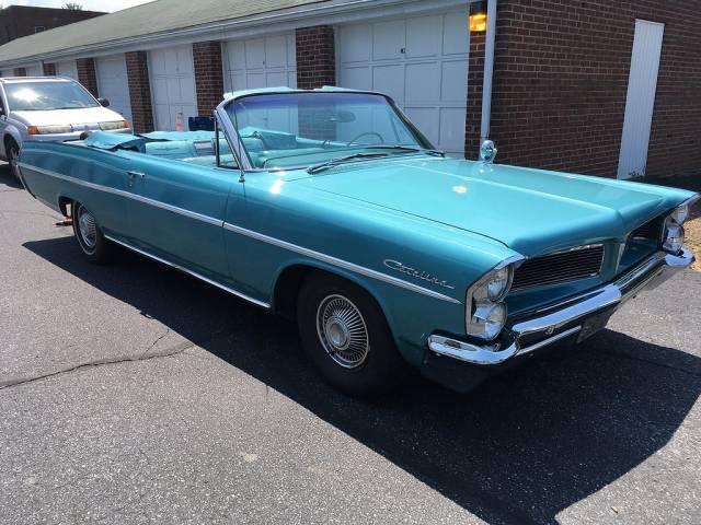 Image 1/14 of Pontiac Catalina (1963)