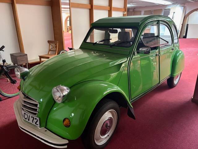 Immagine 1/4 di Citroën 2 CV 6 (1980)