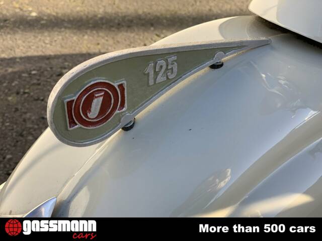 Innocenti Lambretta LD 125