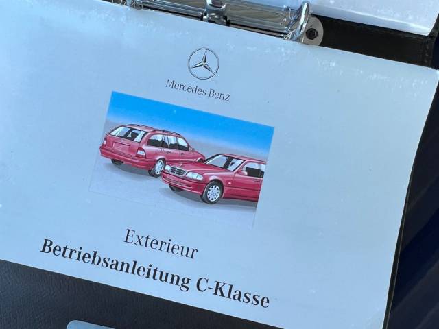 Mercedes-Benz C 43 AMG