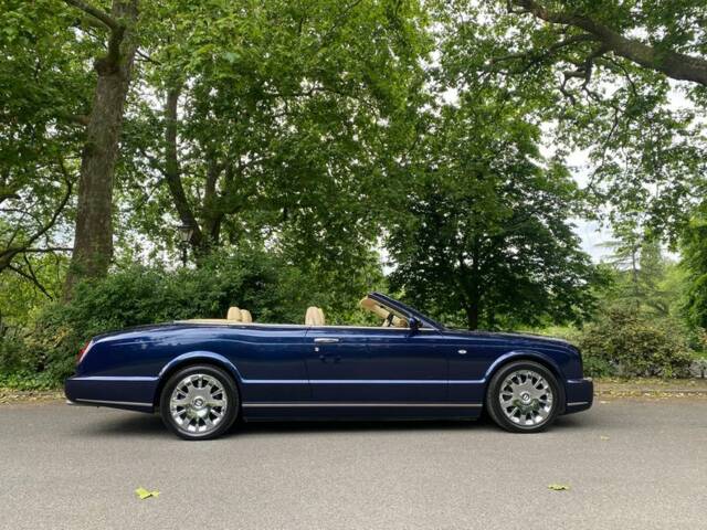 Bentley Azure