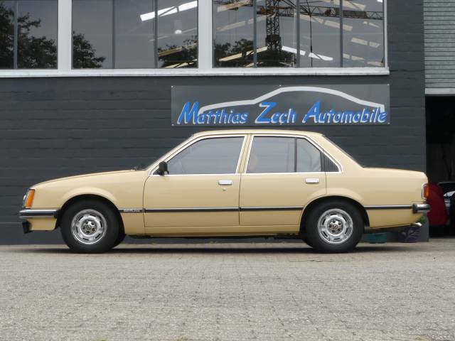 Bild 1/50 von Opel Commodore 2,5 S (1981)