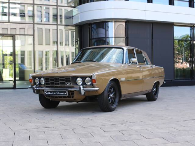 Rover 3500