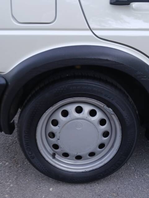 Volkswagen Golf Mk II GTi 1.8