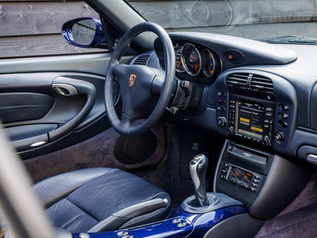 Porsche 911 Carrera 4S