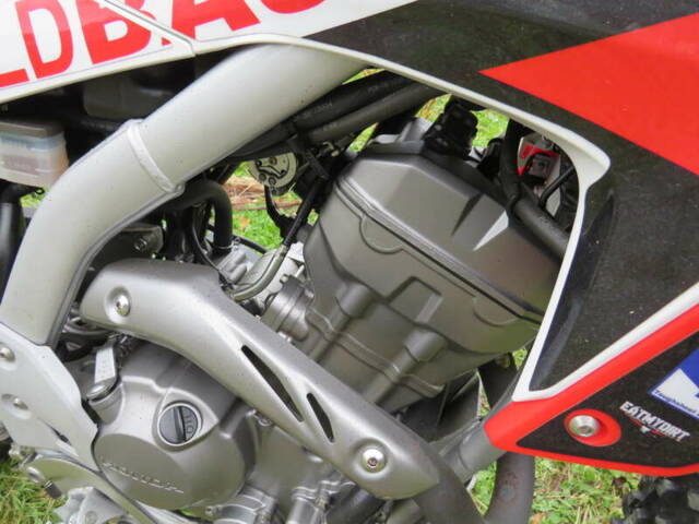 Honda CRF 250 L