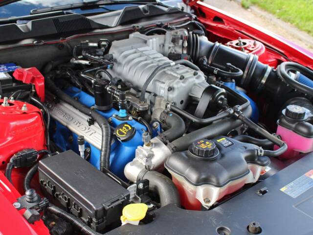 Ford Mustang Shelby GT 500