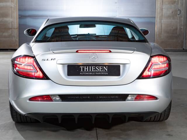 Mercedes-Benz SLR McLaren