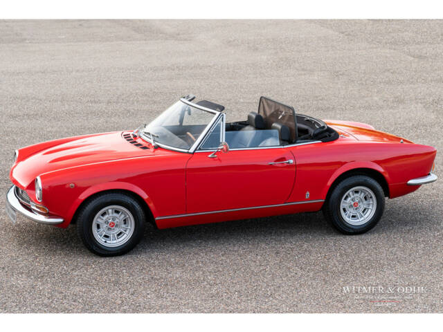 Immagine 1/25 di FIAT 124 Spider CS (1972)