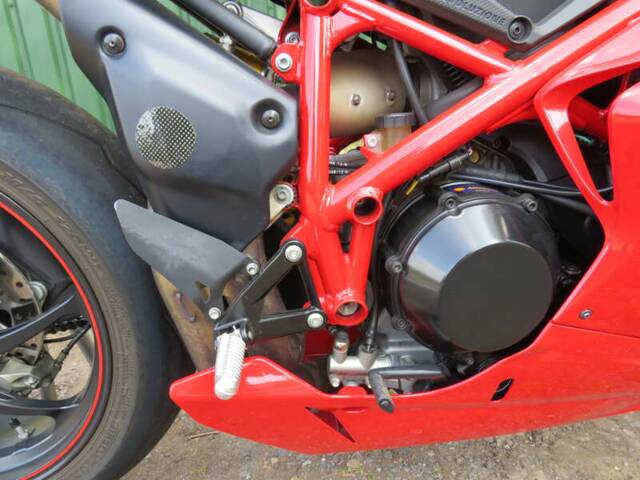 Ducati 1198 SP