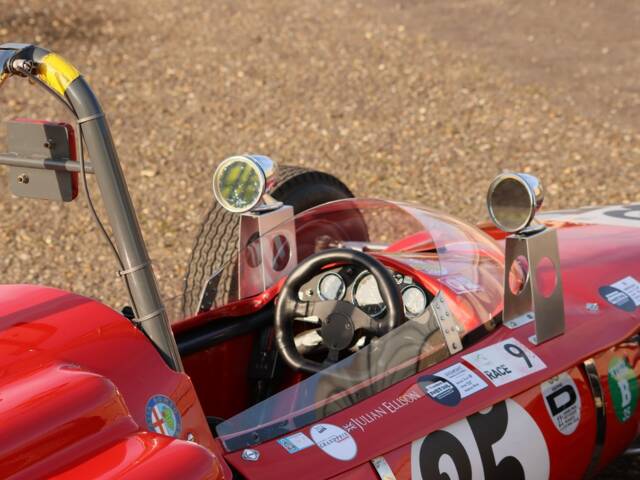Assegai F1