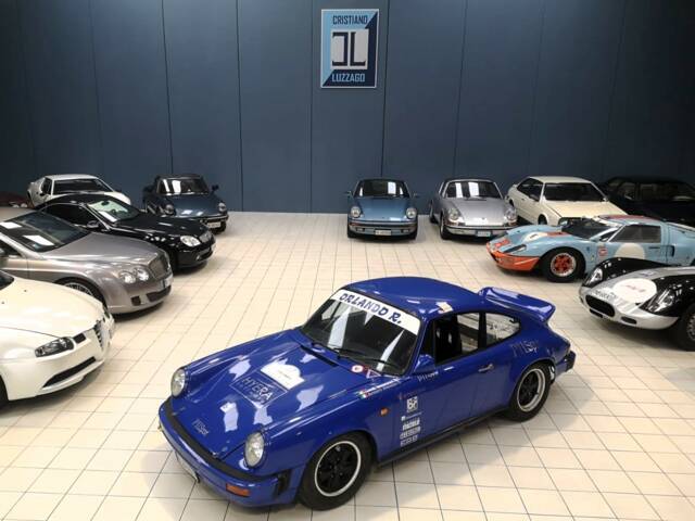 Imagen 1/47 de Porsche 911 Carrera 2.7 (1974)