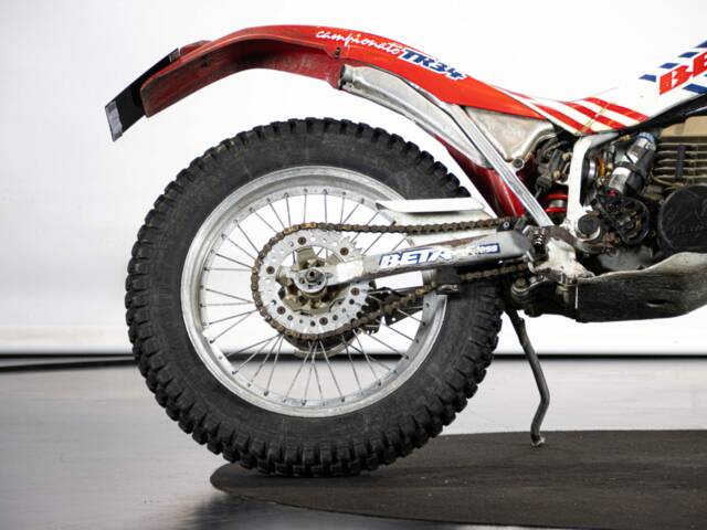 Beta TR34