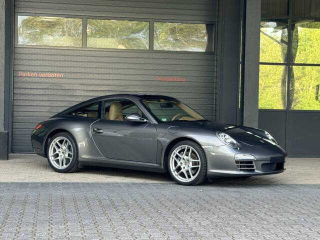 Bild 1/29 von Porsche 911 Carrera (2009)