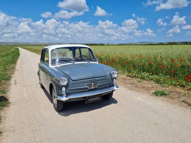 Image 1/100 de Autobianchi Bianchina (1966)