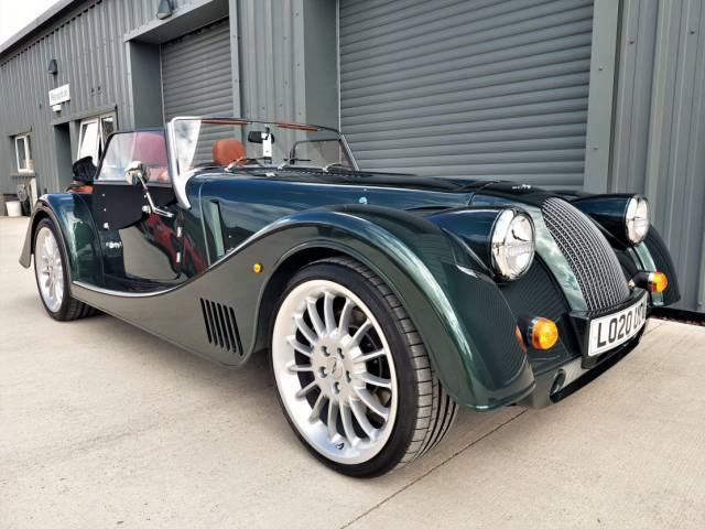 Image 1/22 of Morgan Plus Six (2020)