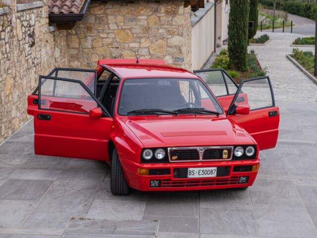 Lancia Delta HF Integrale Evoluzione I