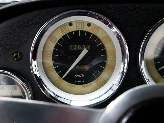 Alfa Romeo 2000 Spider