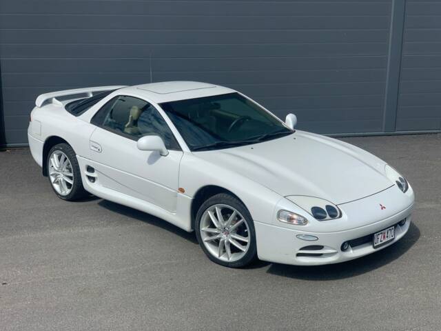 Bild 1/5 von Mitsubishi 3000 GT (1996)