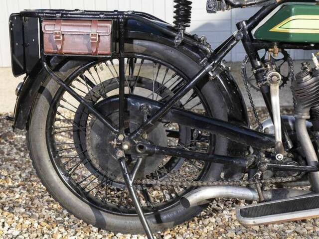 Royal Enfield Model 180