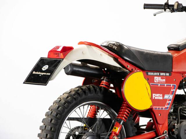 Fantic Caballero 50 Regolarità Casa TX190