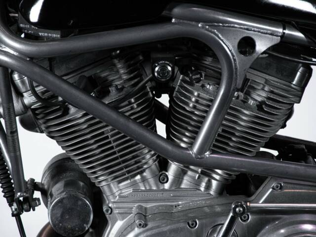 Buell S1 White Lightning
