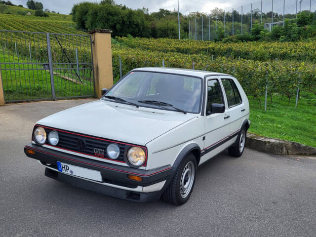 Image 1/14 of Volkswagen Golf Mk II GTi 16V 1.8 (1988)