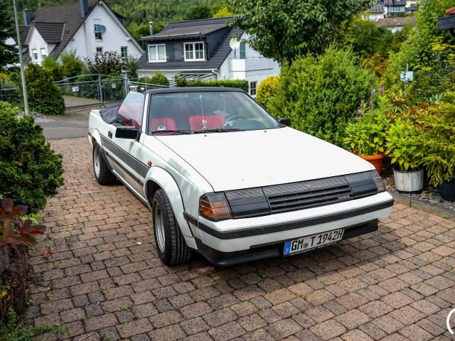 Imagen 1/50 de Toyota Celica 1.6 (1985)
