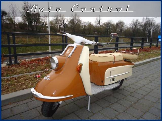 Bild 1/21 von Heinkel DUMMY (1962)