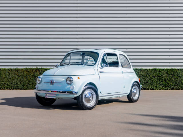 Bild 1/26 von FIAT 500 D (1964)