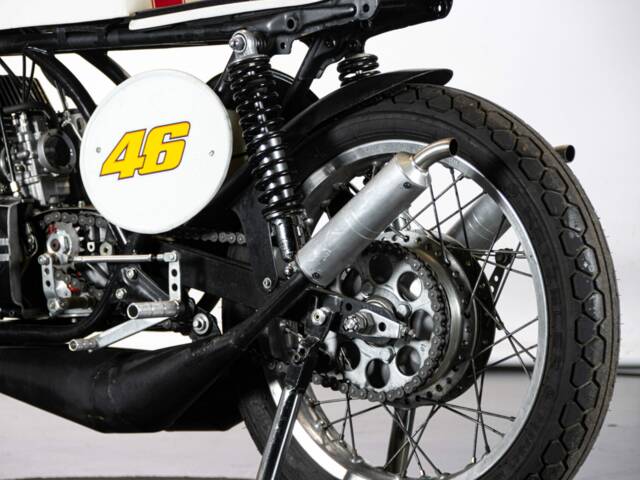 Yamaha 175 GP Special