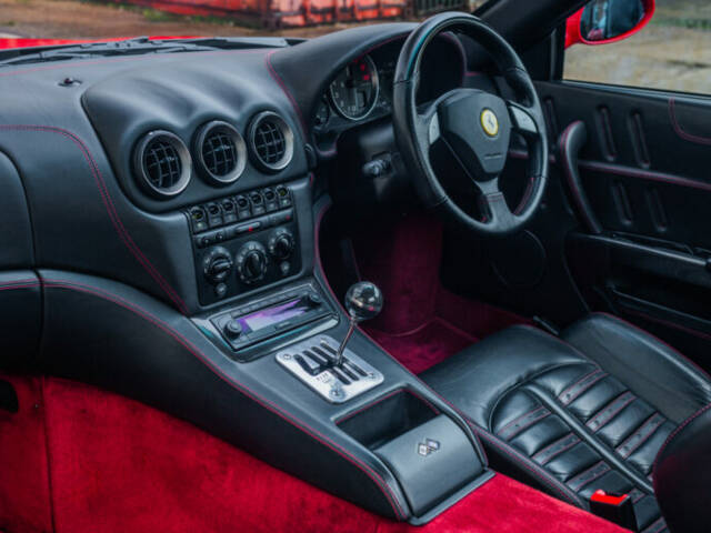 Ferrari 575M Maranello