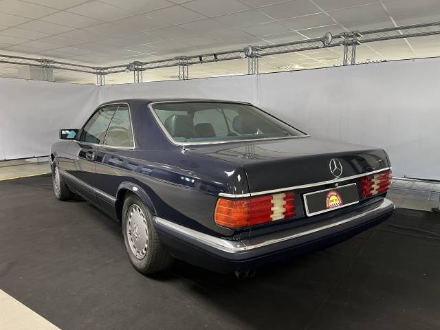 Mercedes-Benz 560 SEC