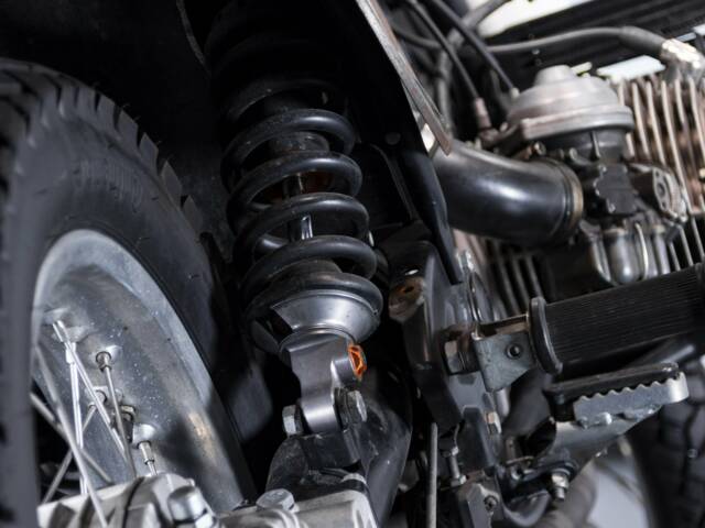 BMW R 80 G/S "Paris Dakar"