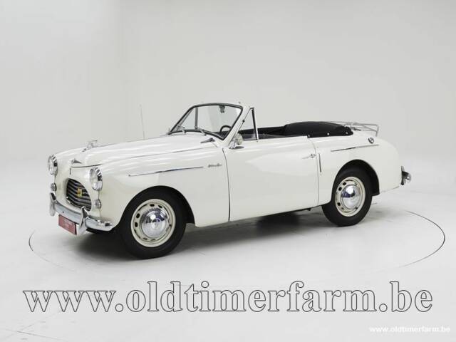 Image 1/15 of Austin A 40 Sports (1952)