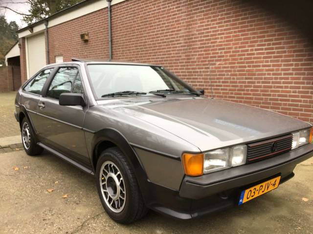 Volkswagen Scirocco II   1.8