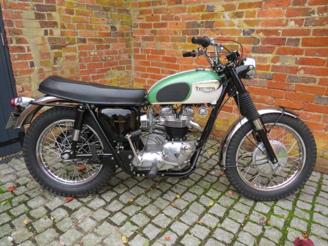 Image 1/40 of Triumph DUMMY (1967)
