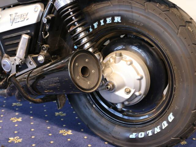 Yamaha V-Max 1200