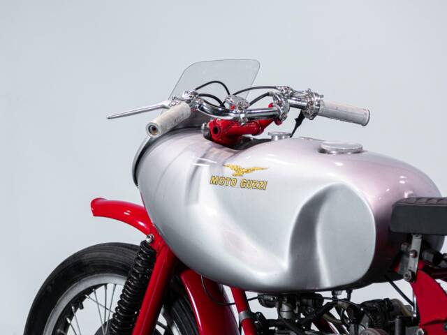 Moto Guzzi Gambalunga 500 Replica