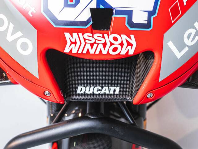 Ducati GP19 Desmosedici