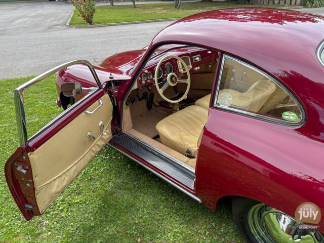 Porsche 356 1500