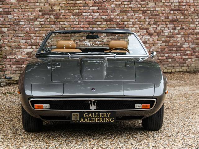 Maserati Ghibli Spyder