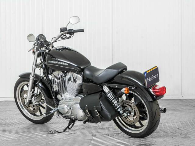 Harley-Davidson Sportster SuperLow 1200 T