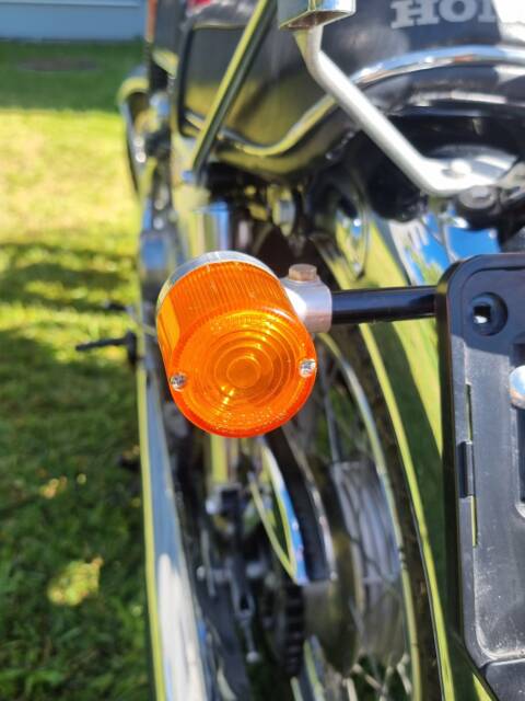 Honda CB 250 K2