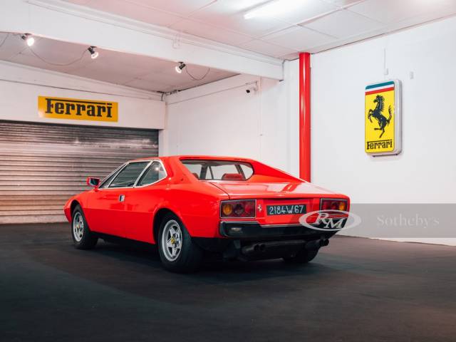 Ferrari Dino 208 GT4