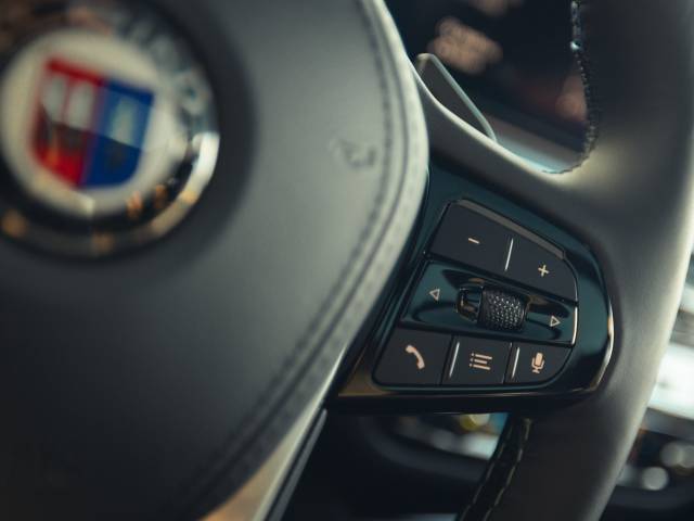 ALPINA B5 Touring Biturbo AWD