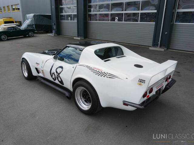 Chevrolet Corvette Stingray