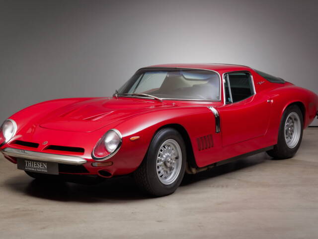 Imagen 1/29 de Bizzarrini GT Strada 5300 (1968)