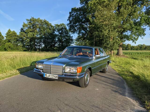 Bild 1/4 von Mercedes-Benz 280 SEL (1976)
